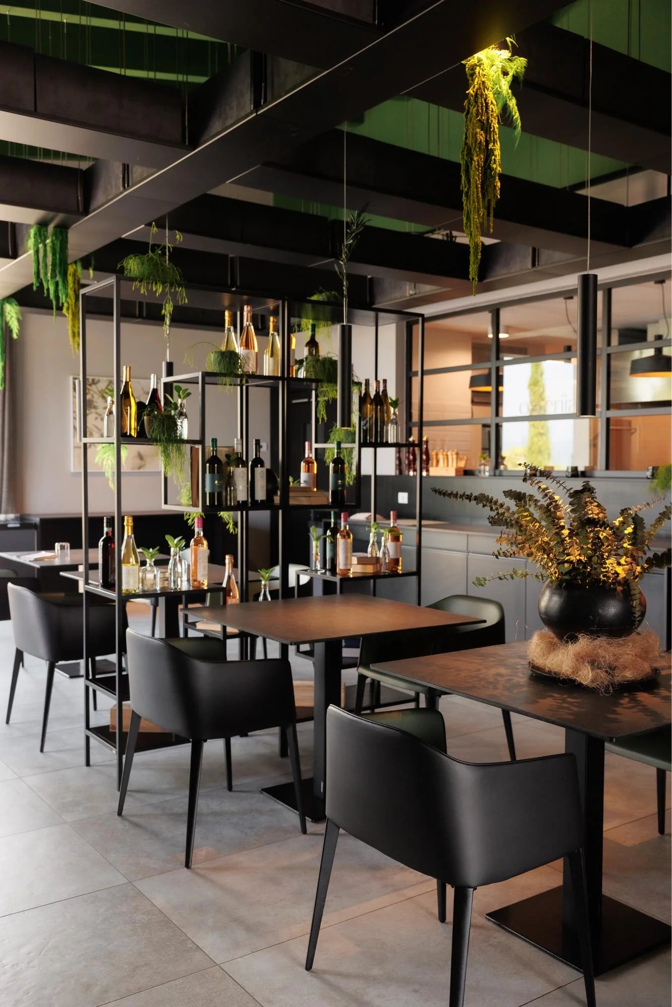 Natiia Wine Relais (+14), osteriia