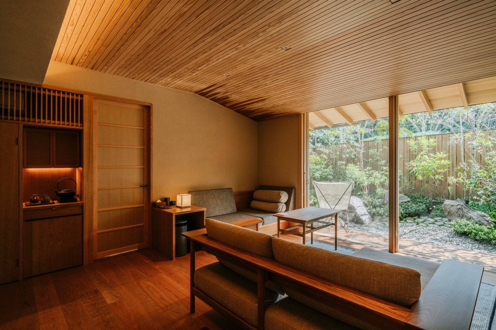Kasan, rooms