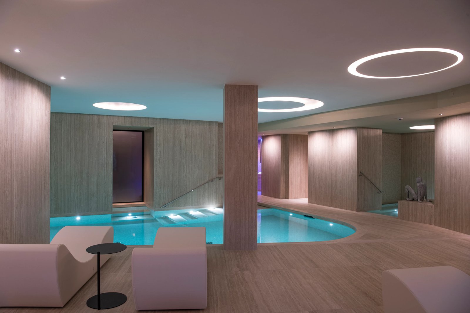 Europa Palace, the pool