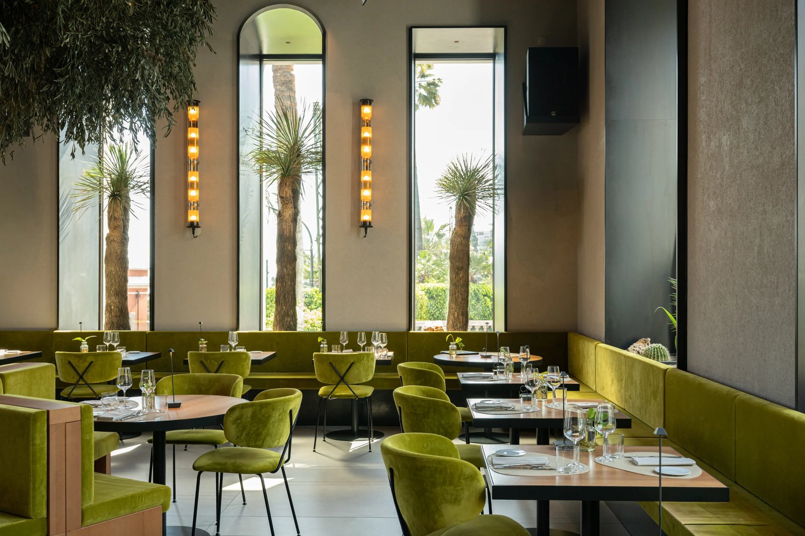 Europa Palace, rêve bistrot