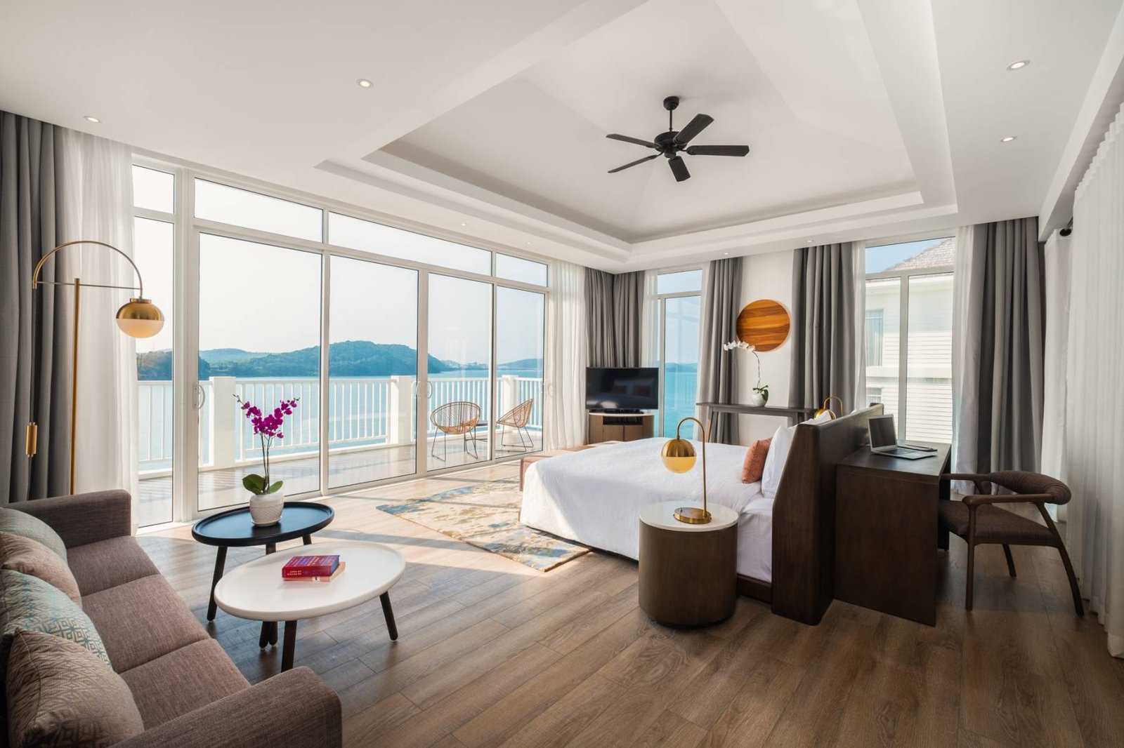Premier Village Phu Quoc Resort — rooms