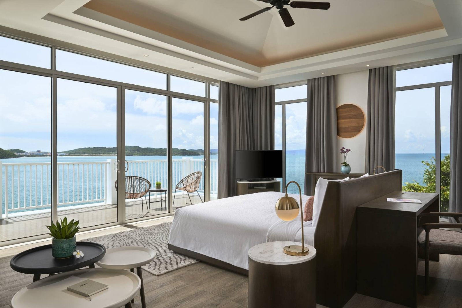 Premier Village Phu Quoc Resort — rooms