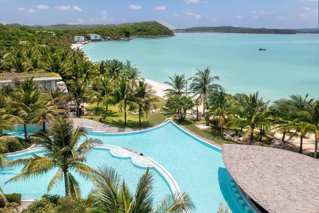Premier Village Phu Quoc Resort — wellness