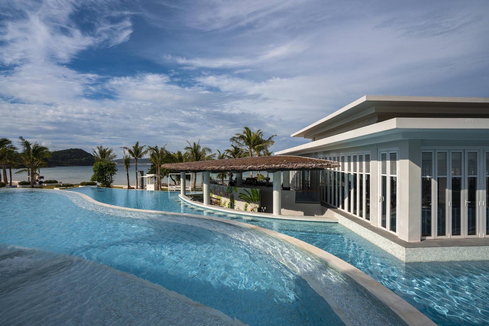Premier Village Phu Quoc Resort, the pool
