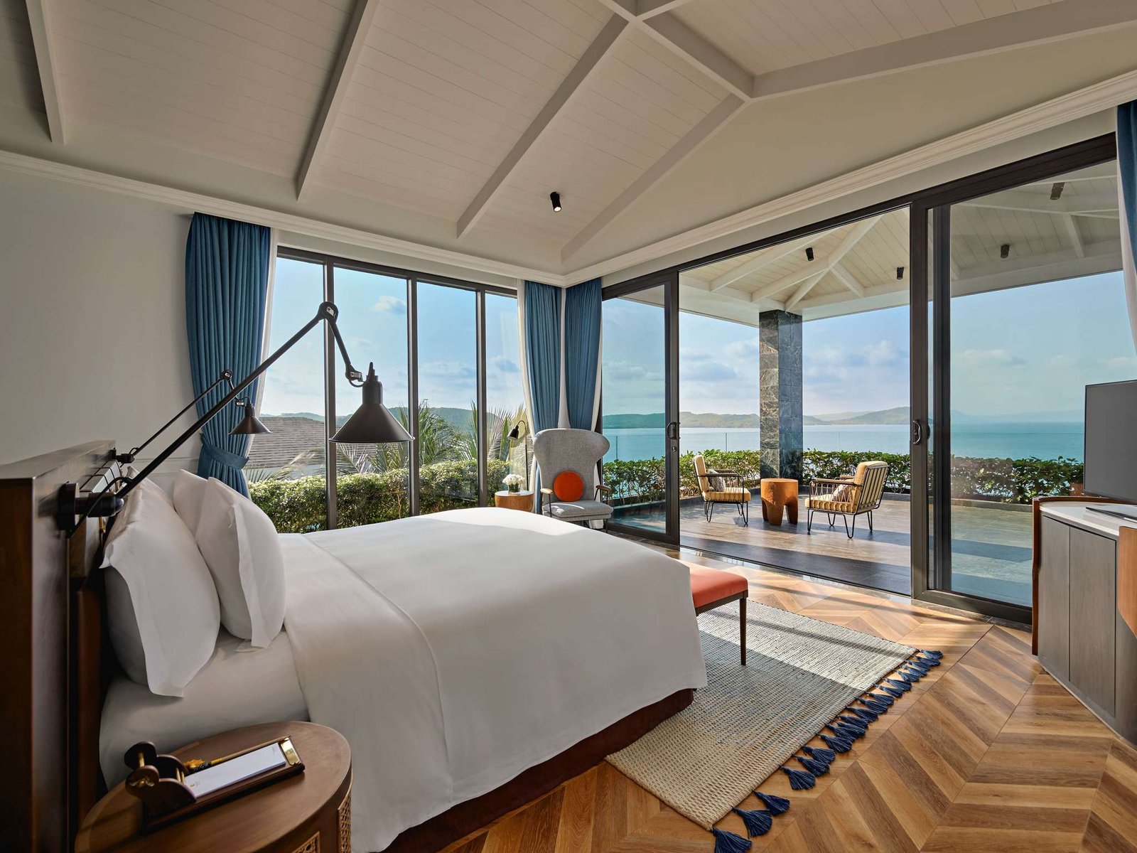 Premier Village Phu Quoc Resort, rooms