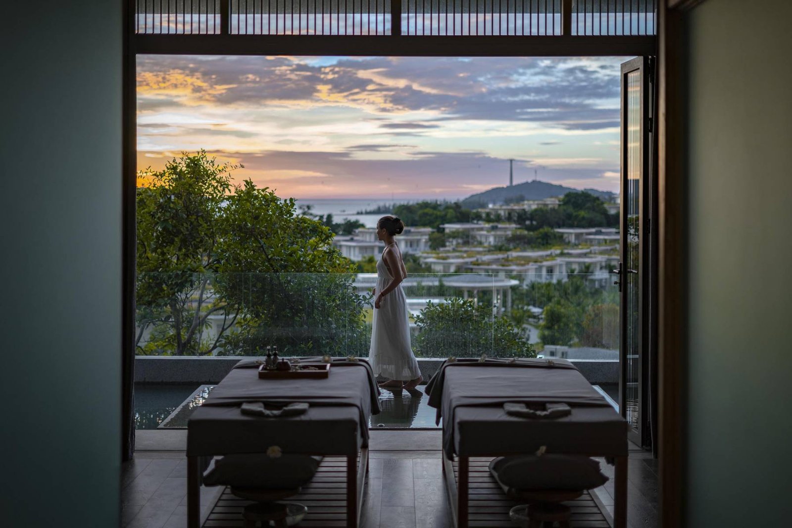 Premier Village Phu Quoc Resort, the spa