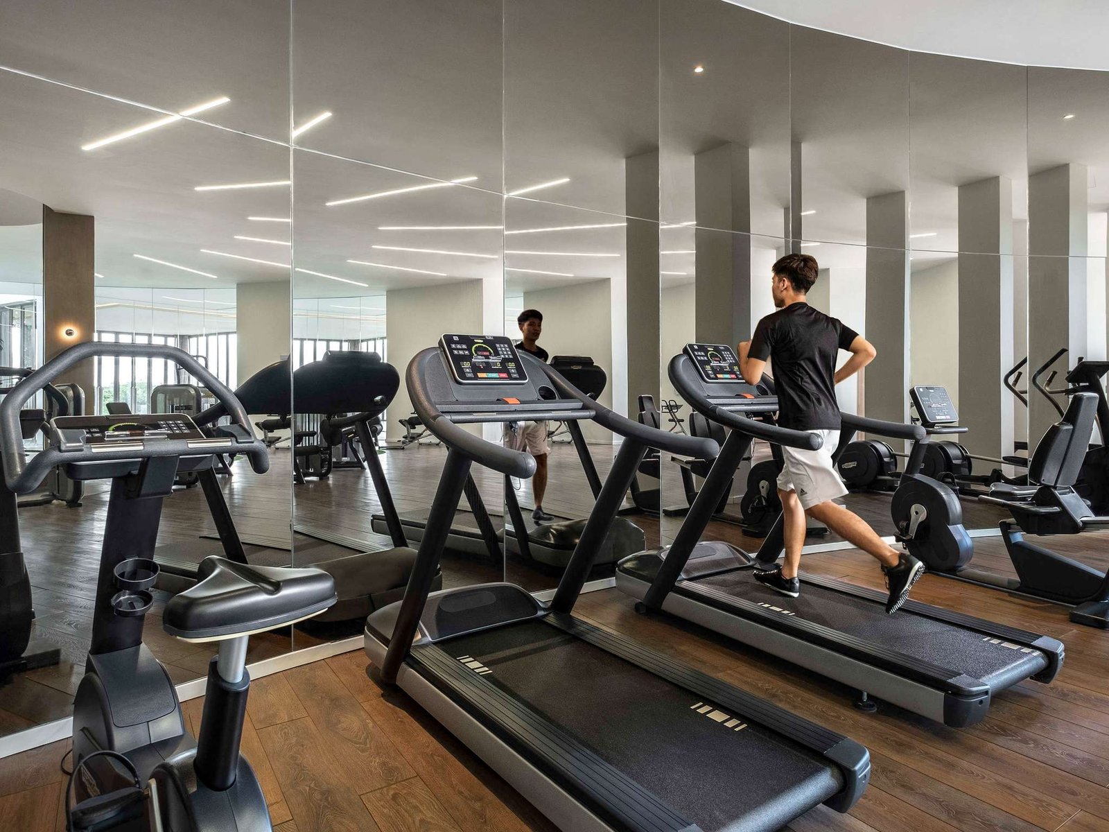 Premier Village Phu Quoc Resort, gym and yoga