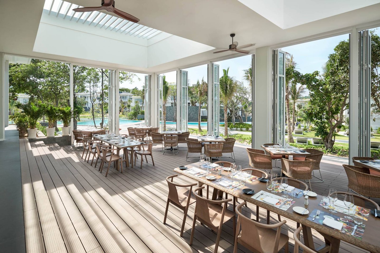 Premier Village Phu Quoc Resort, themarket