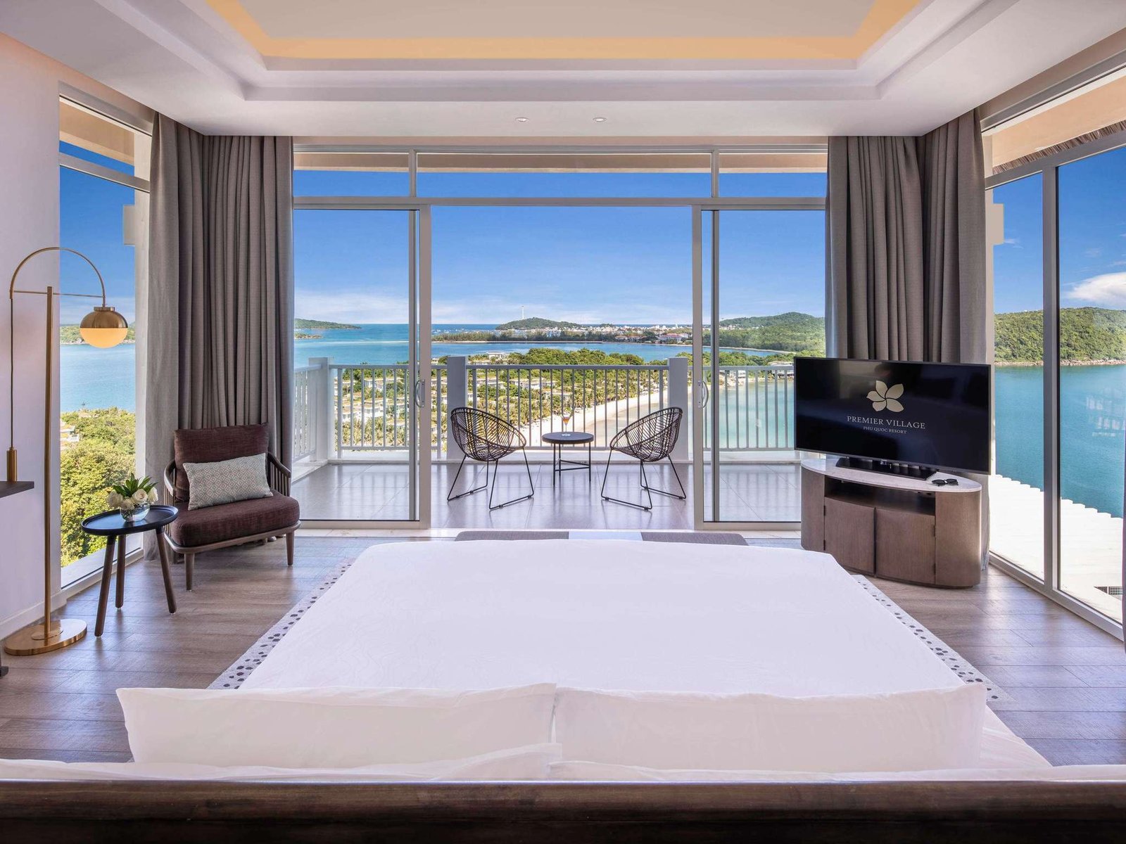 Premier Village Phu Quoc Resort, rooms