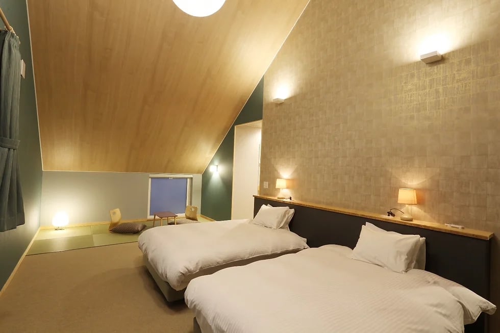 Element, rooms
