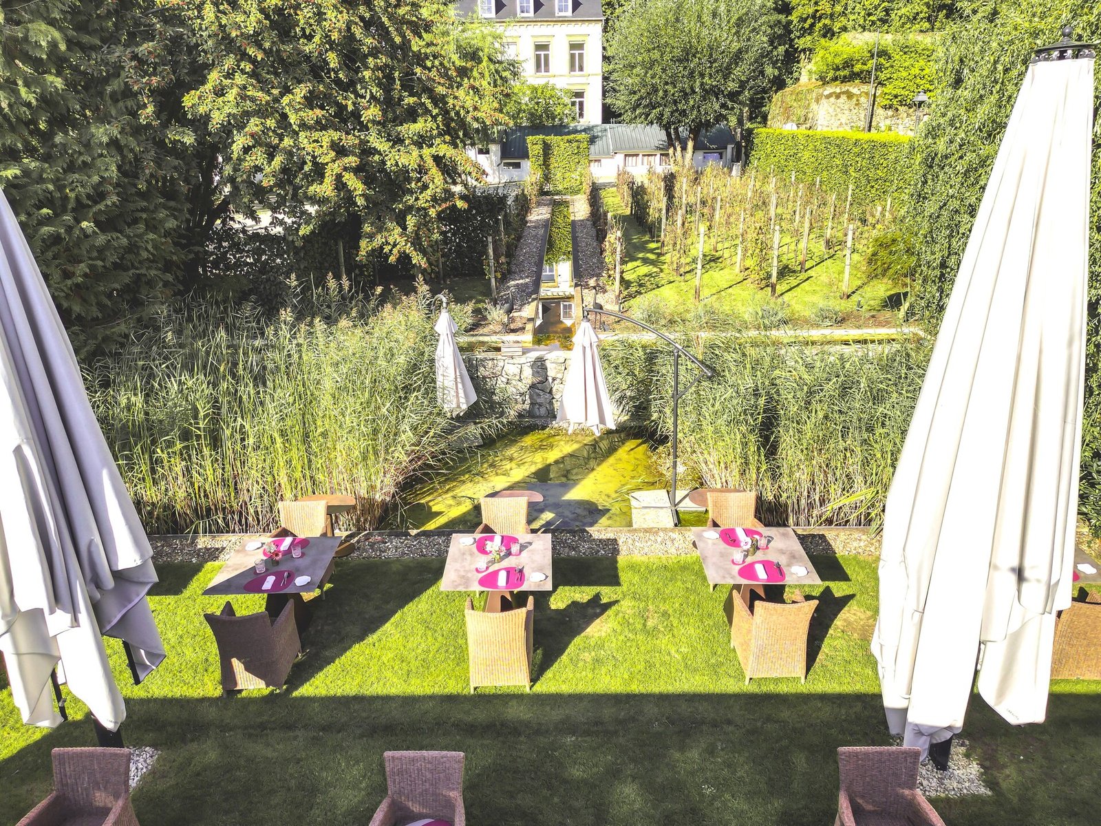 Les Jardins d'Anaïs, les jardins d’anaïs