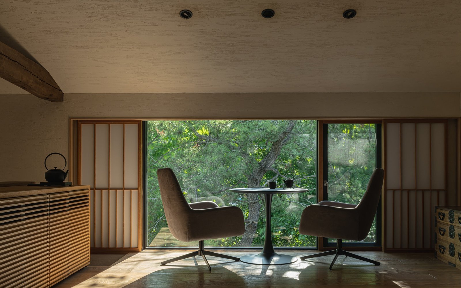 OTARU RETREAT KURAMURE by Onko Chishin, rooms