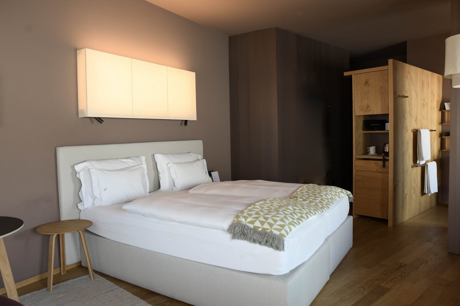 Hotel Lamm, rooms