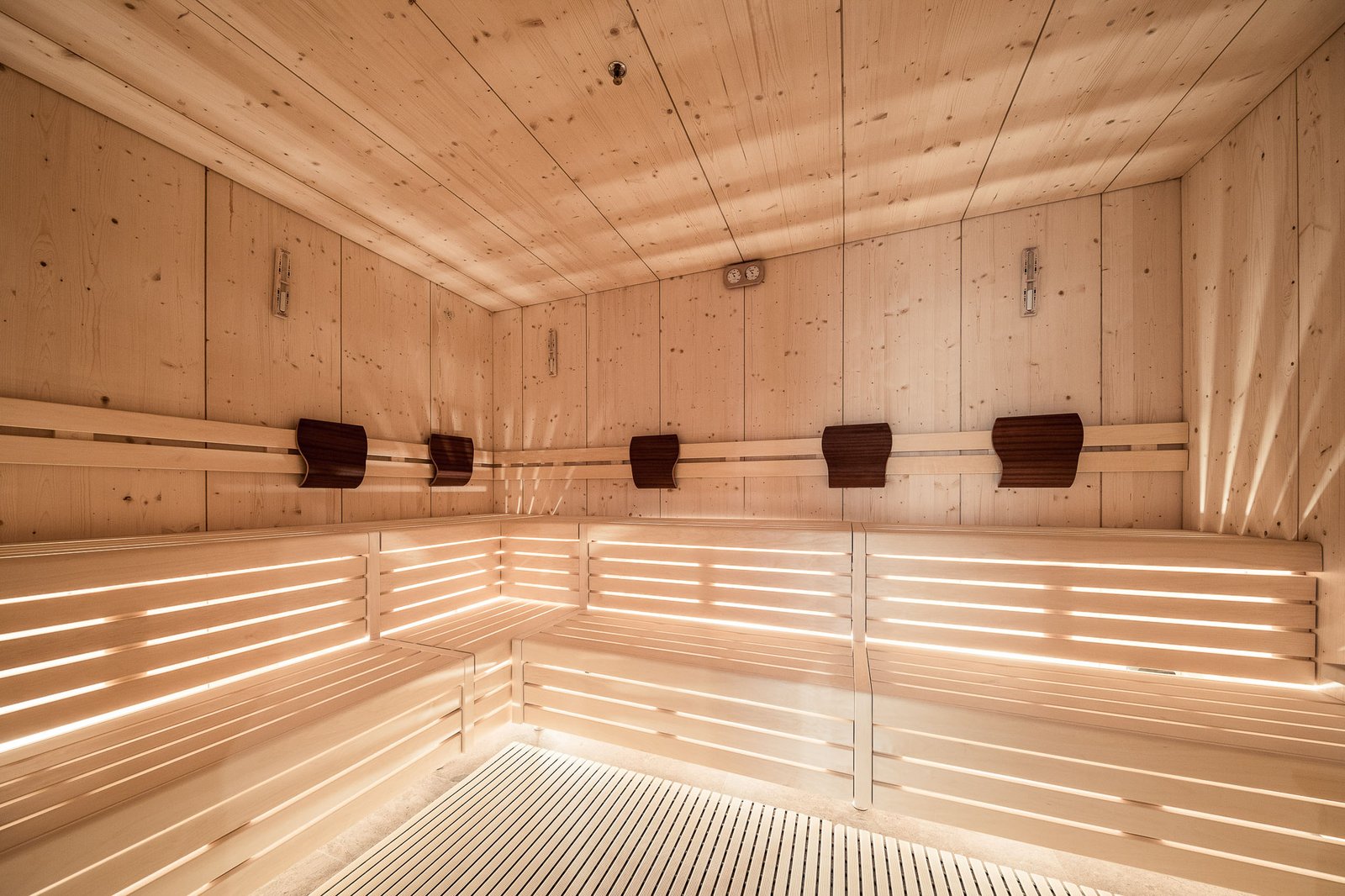 Hotel Lamm, the spa