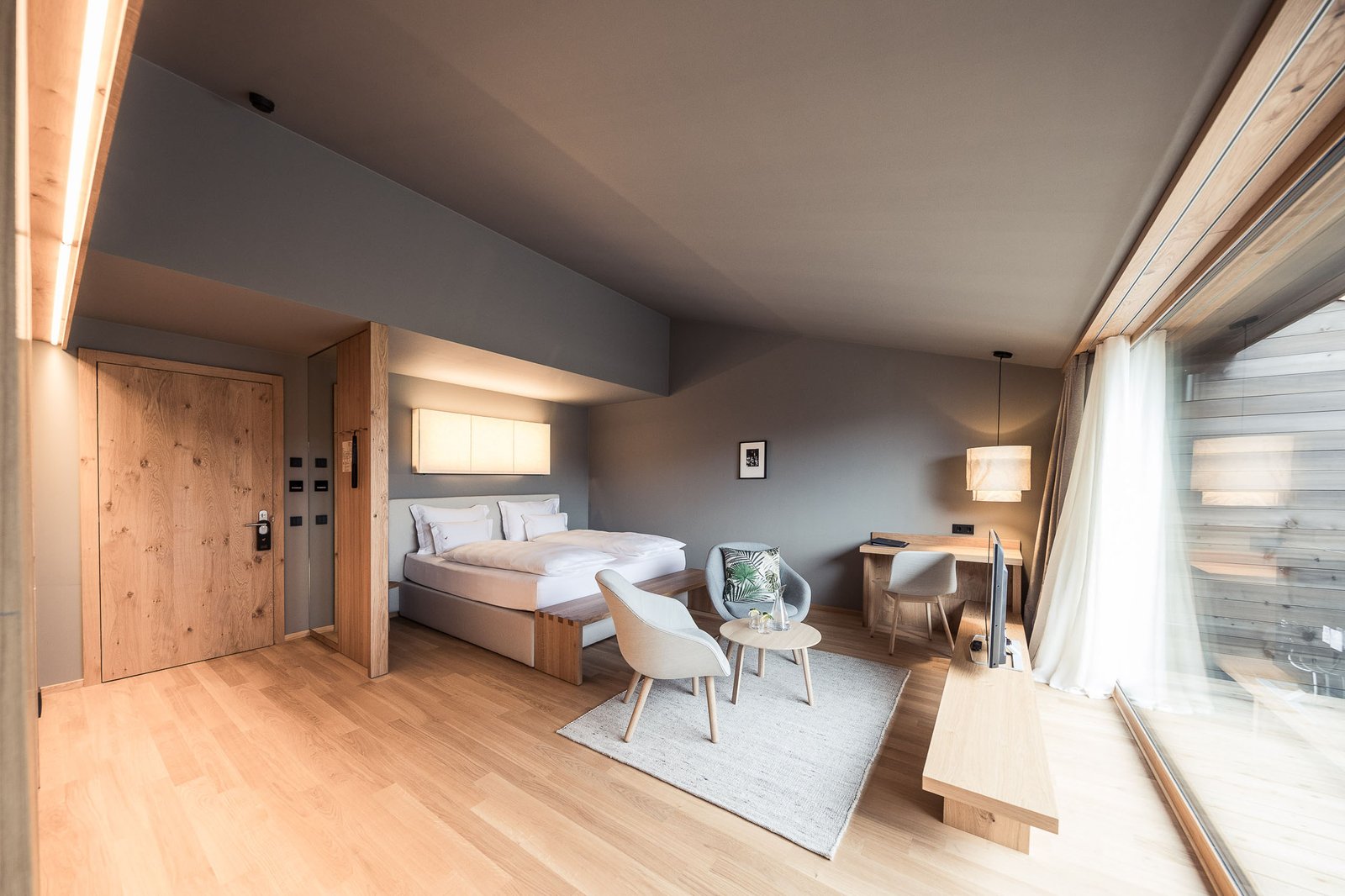 Hotel Lamm, rooms