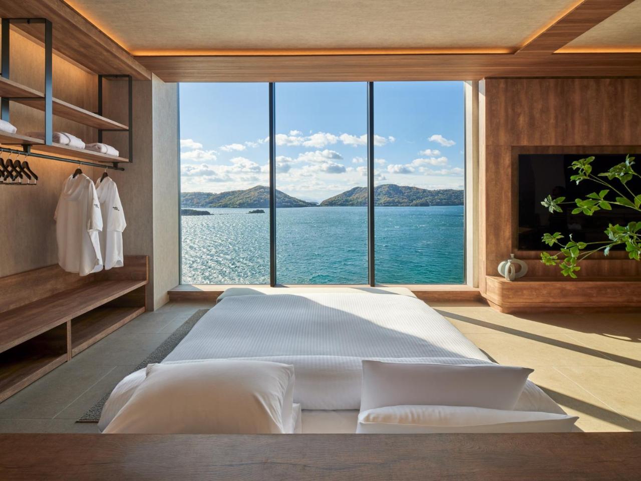 edit x seven Setouchi Shodoshima, rooms