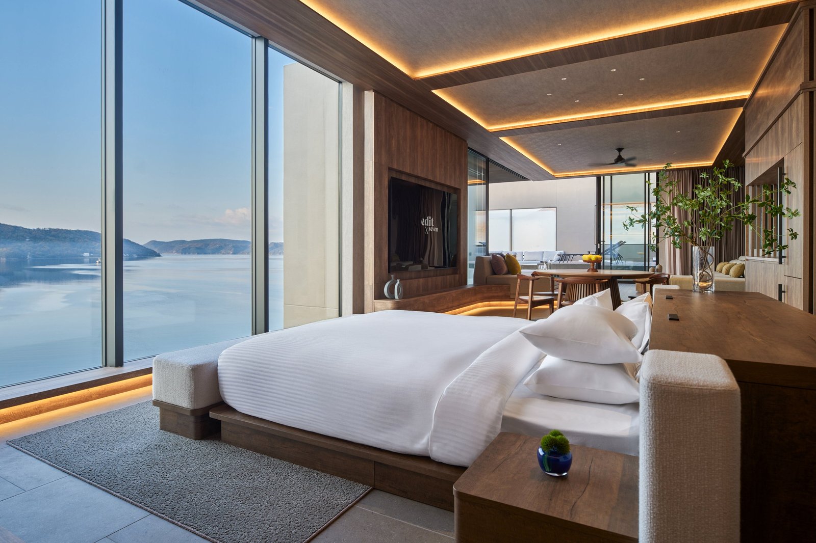 edit x seven Setouchi Shodoshima, rooms