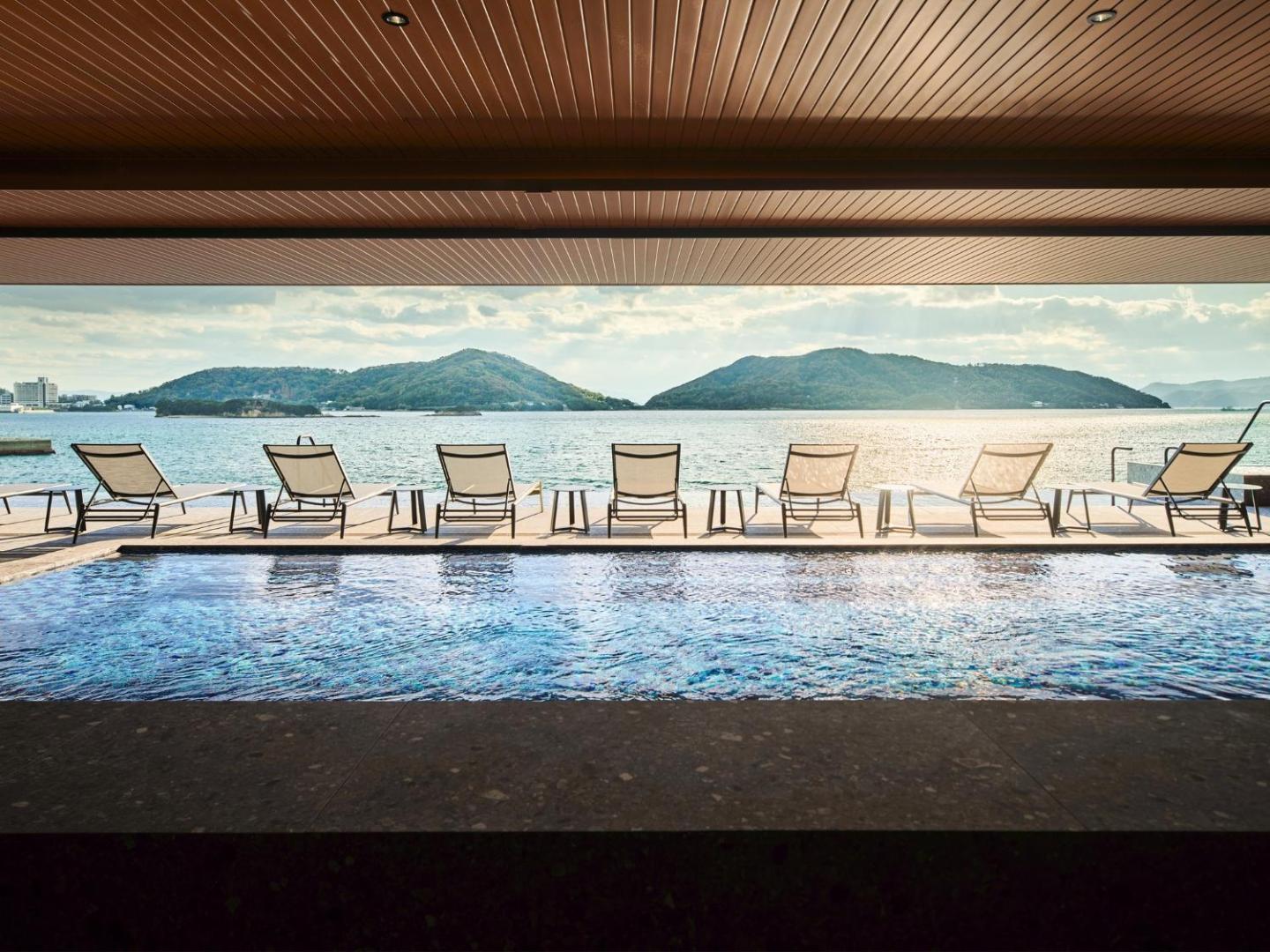 edit x seven Setouchi Shodoshima, the pool