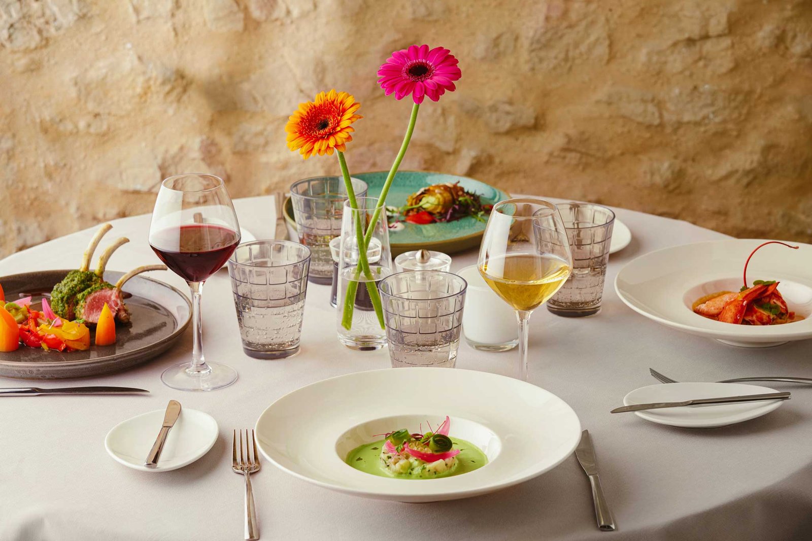 Hostellerie Stafelter S.A., restaurant hostellerie stafelter