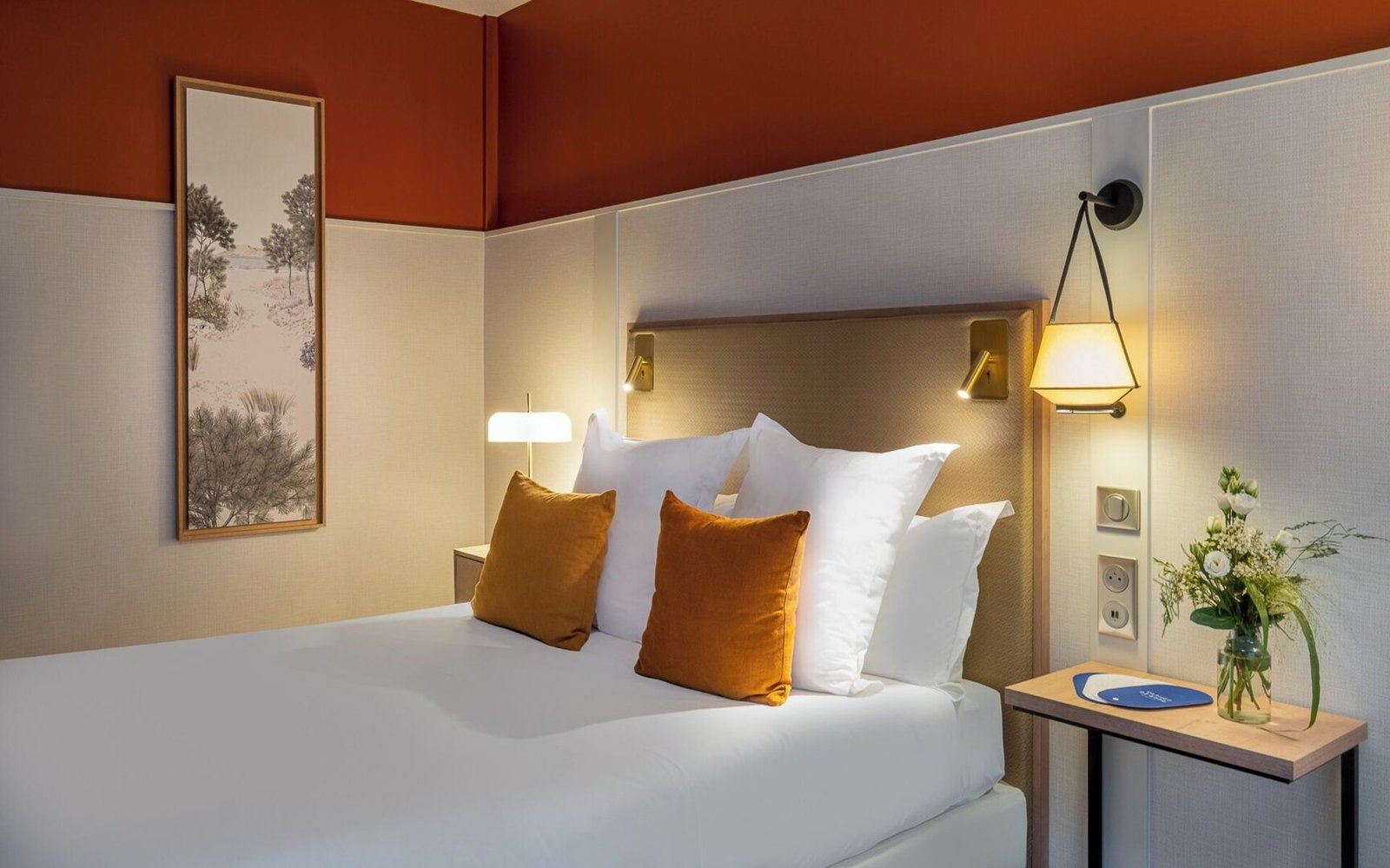 Hôtel Arcanse by Inwood Hotels, rooms