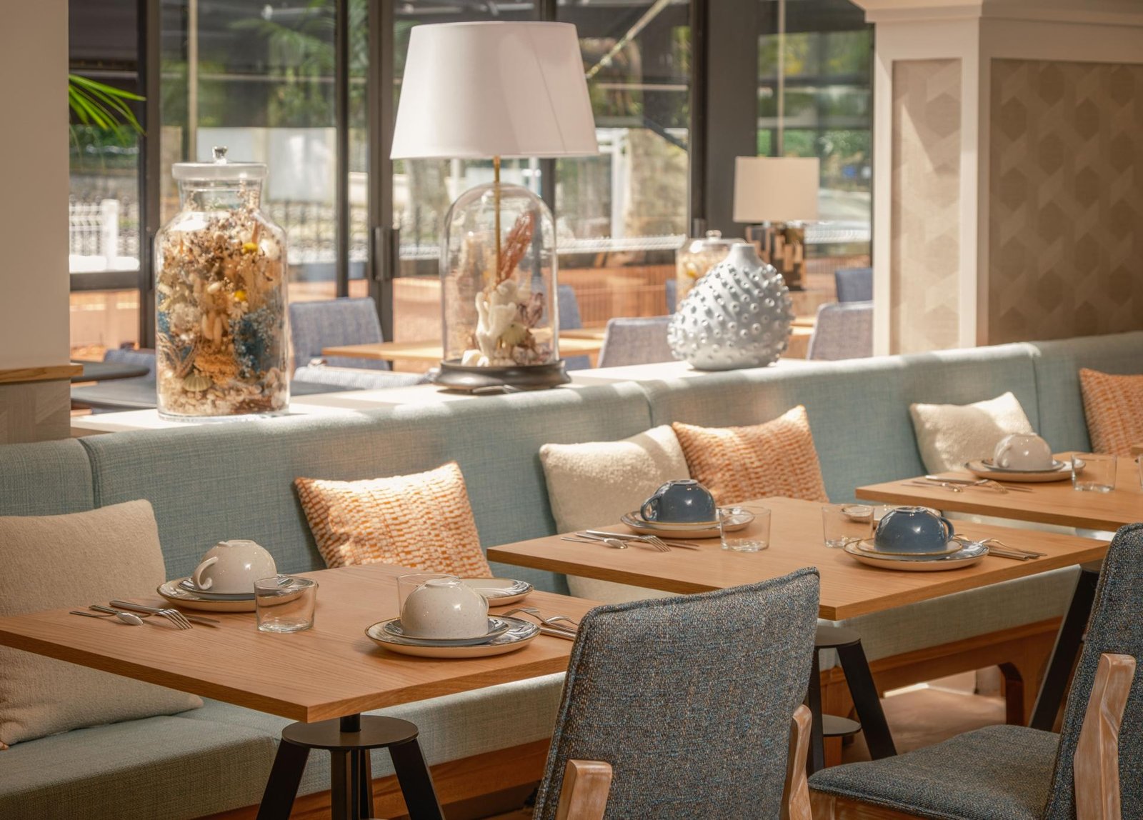 Hôtel Arcanse by Inwood Hotels, le repere