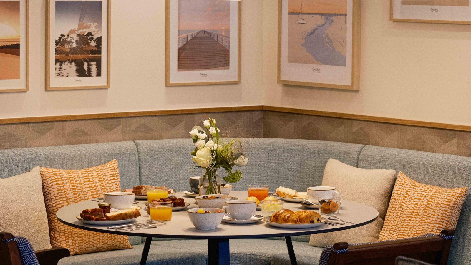 Hôtel Arcanse by Inwood Hotels, le repere