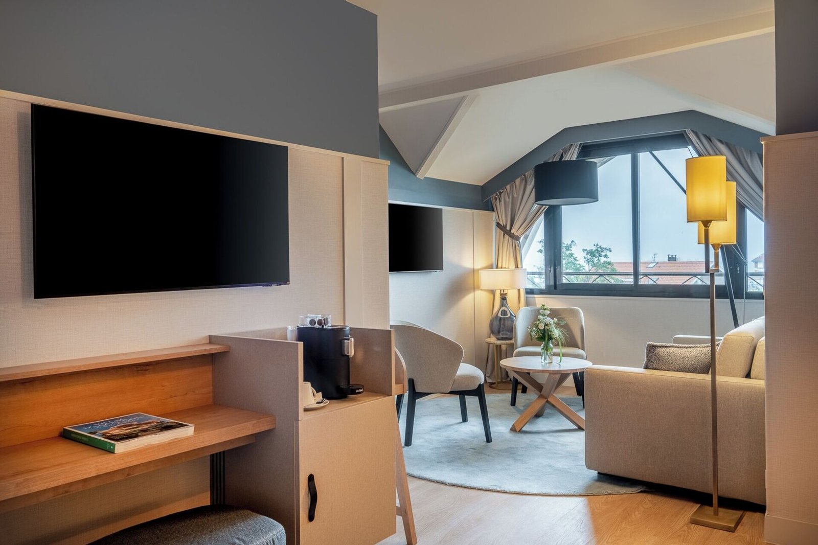 Hôtel Arcanse by Inwood Hotels, rooms