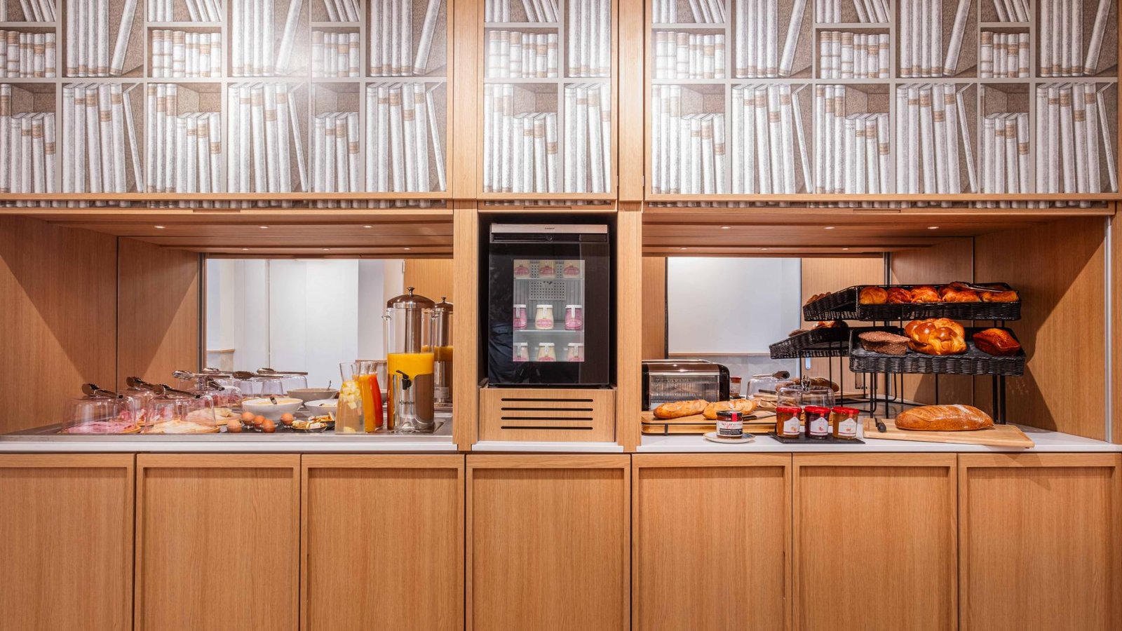 Hôtel Arcanse by Inwood Hotels, le repere