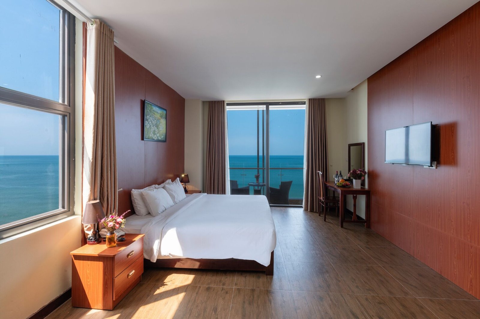 Amarin Resort — rooms