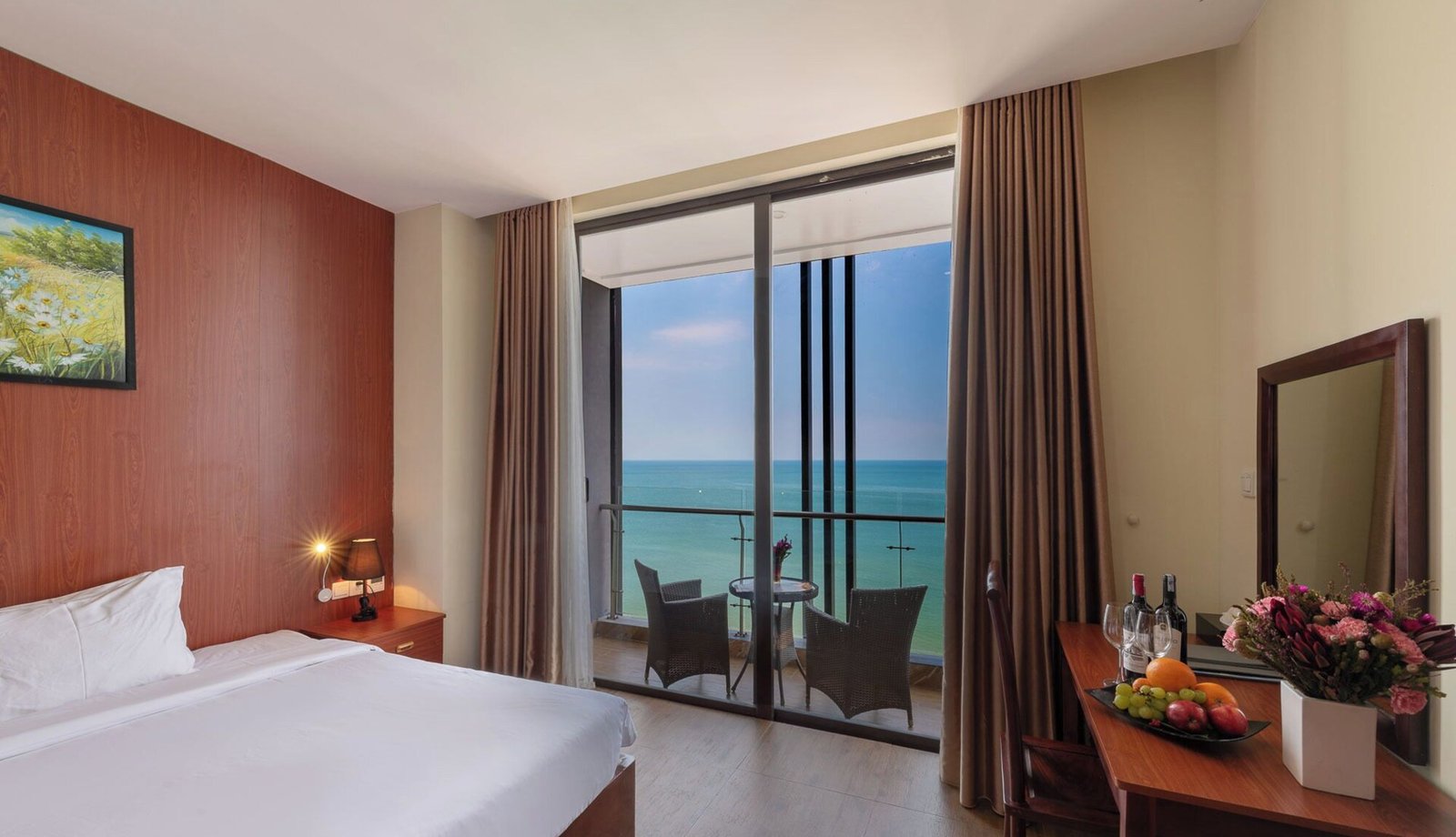 Amarin Resort — rooms
