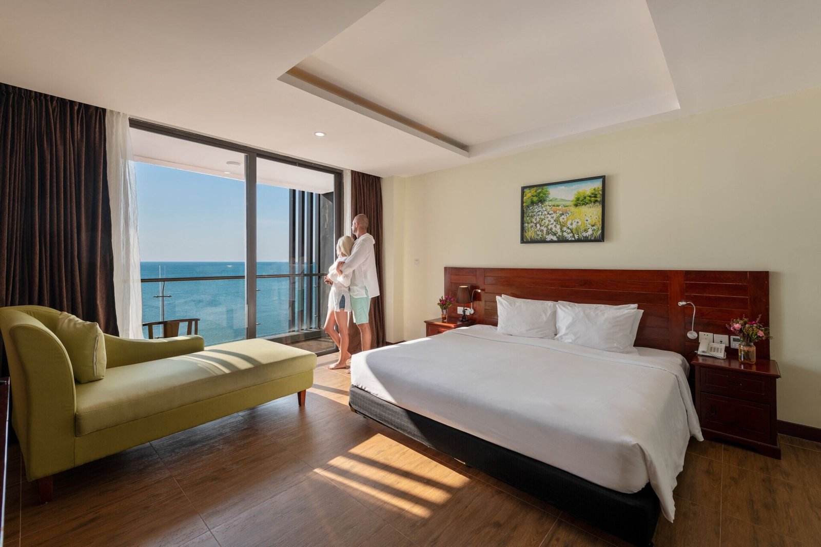 Amarin Resort — rooms