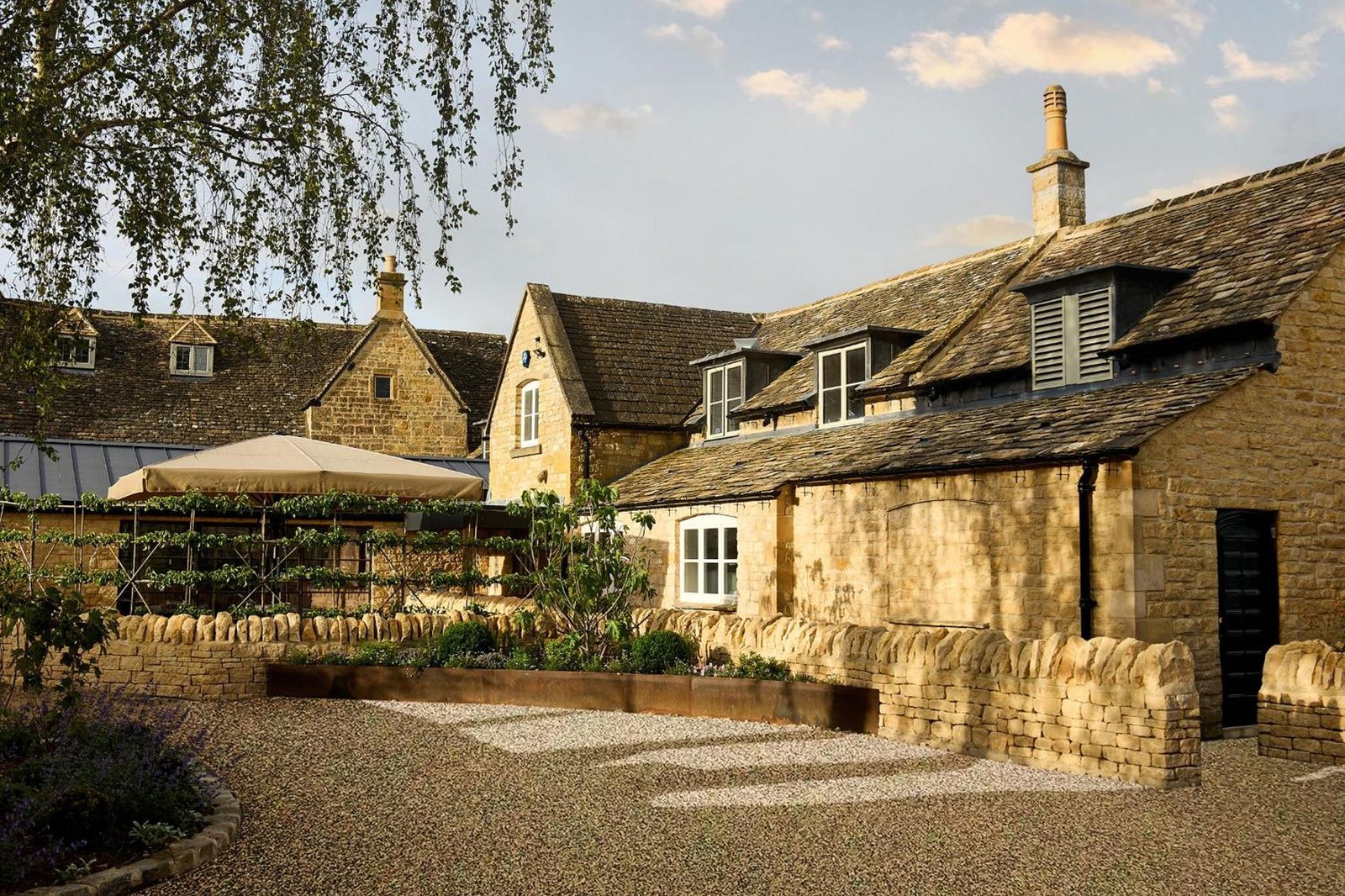 House of George W Davies, how it began