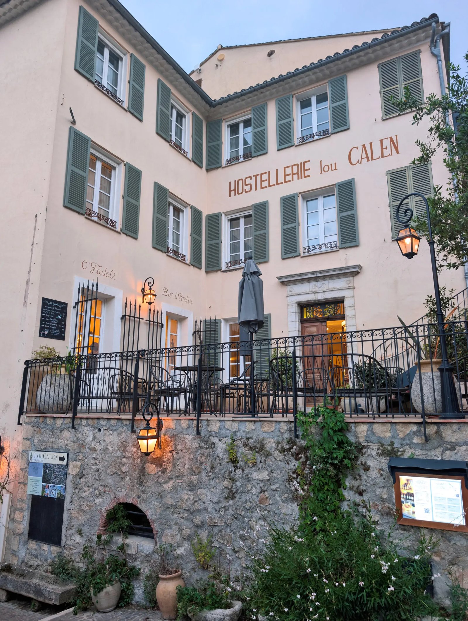 Hôtel Lou Calen