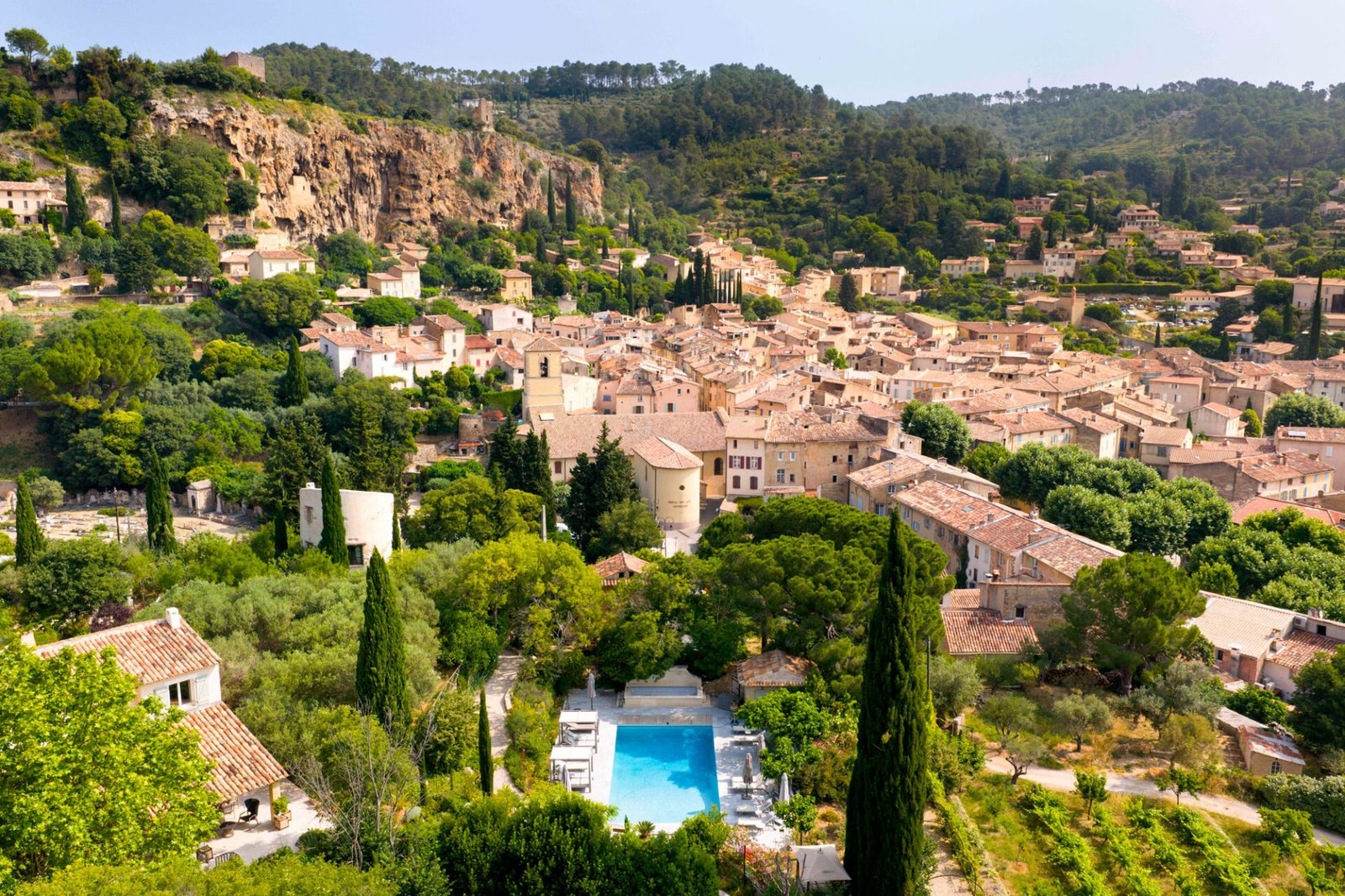 Hôtel Lou Calen