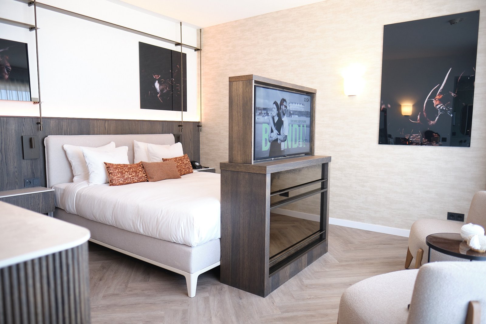 Blendin Hotel Bloemendaal