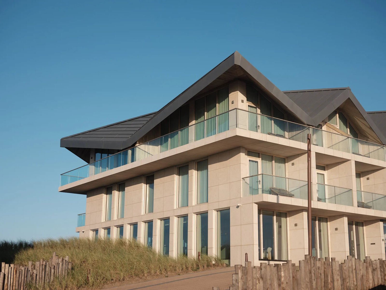 Blendin Hotel Bloemendaal, how it began