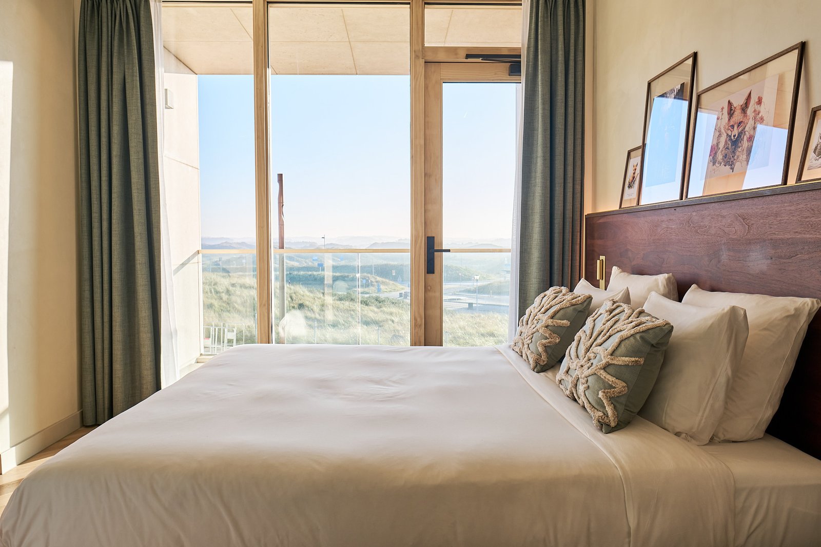 Blendin Hotel Bloemendaal, rooms