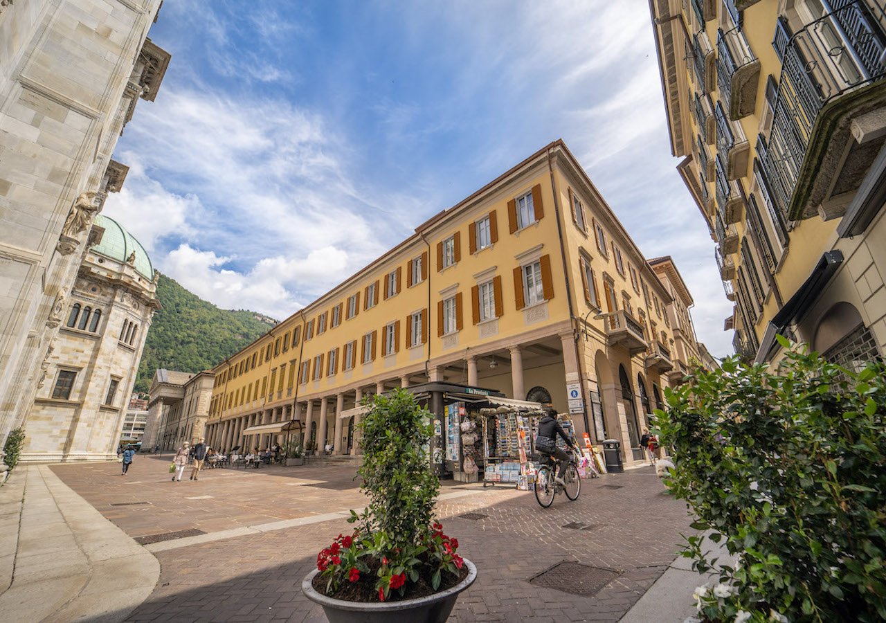DBH Duomo Boutique Hotel, how it began
