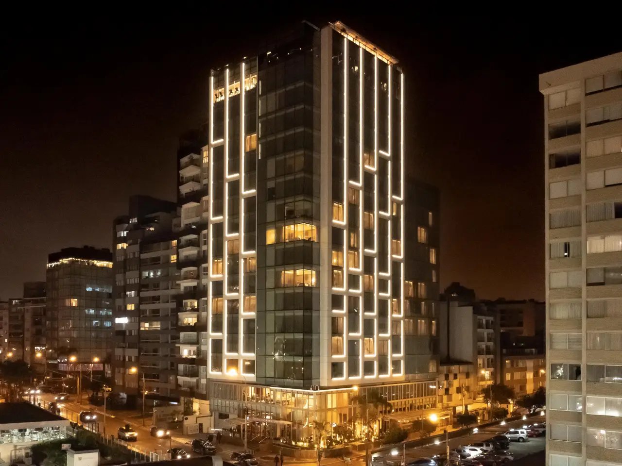SOUMA Lima, Vignette Collection by IHG, how it began