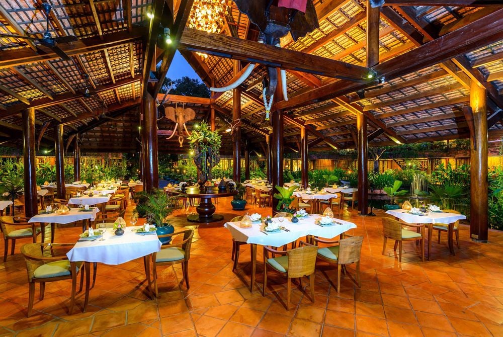 Angkor Village Hotel