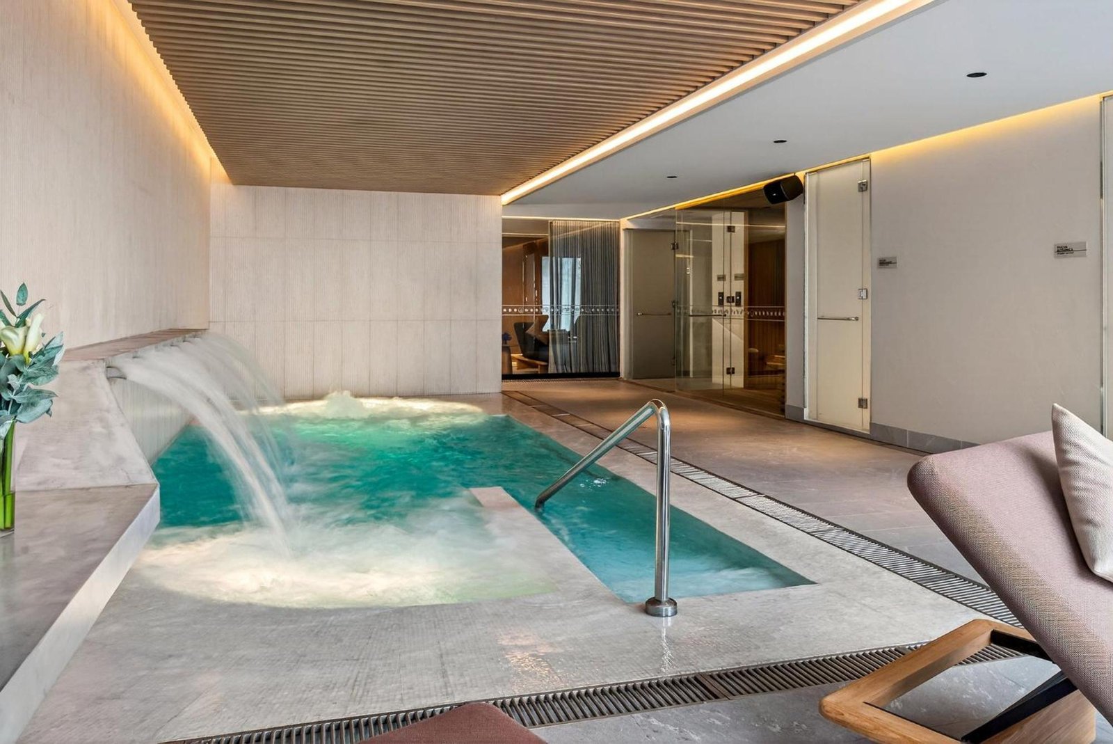 InterContinental Real Lima Miraflores by IHG, the spa