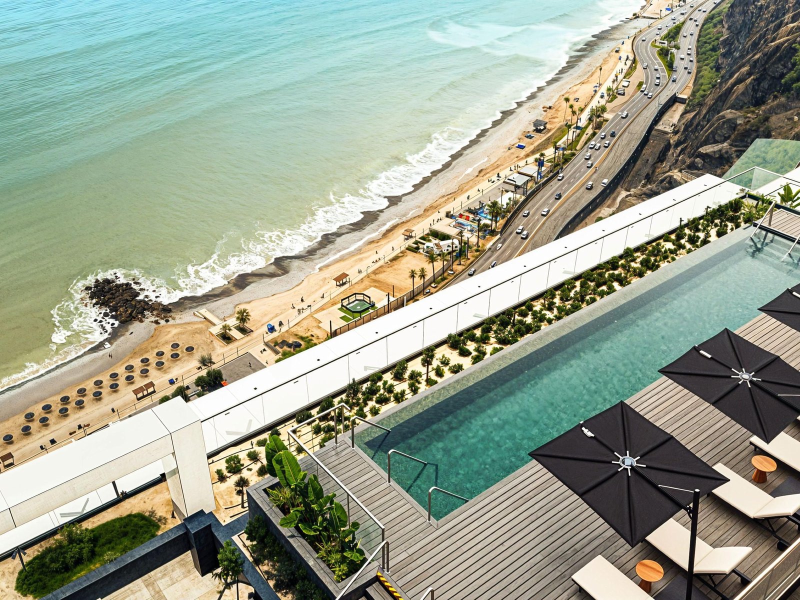 InterContinental Real Lima Miraflores by IHG