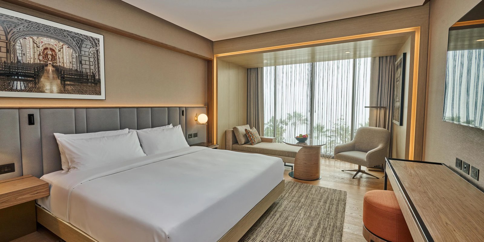 InterContinental Real Lima Miraflores by IHG, rooms