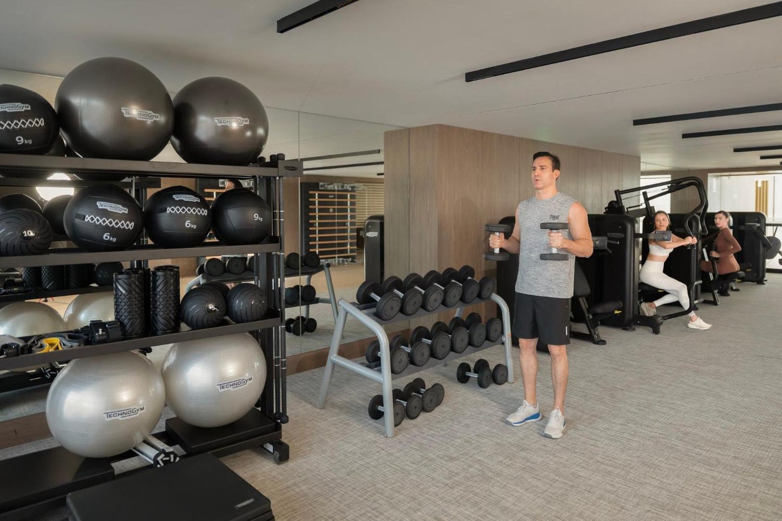 InterContinental Real Lima Miraflores by IHG, the spa