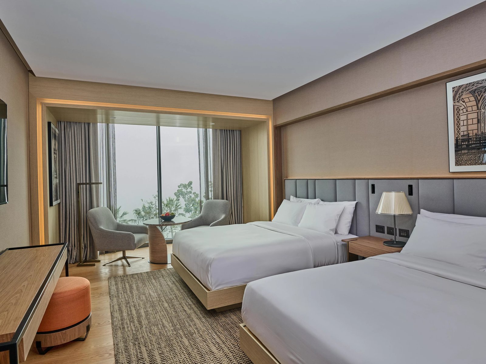 InterContinental Real Lima Miraflores by IHG, rooms