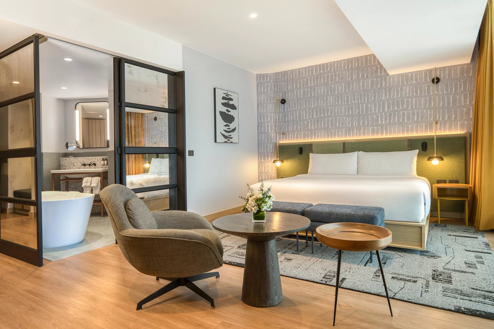 Hotel Indigo Lima Miraflores by IHG, rooms