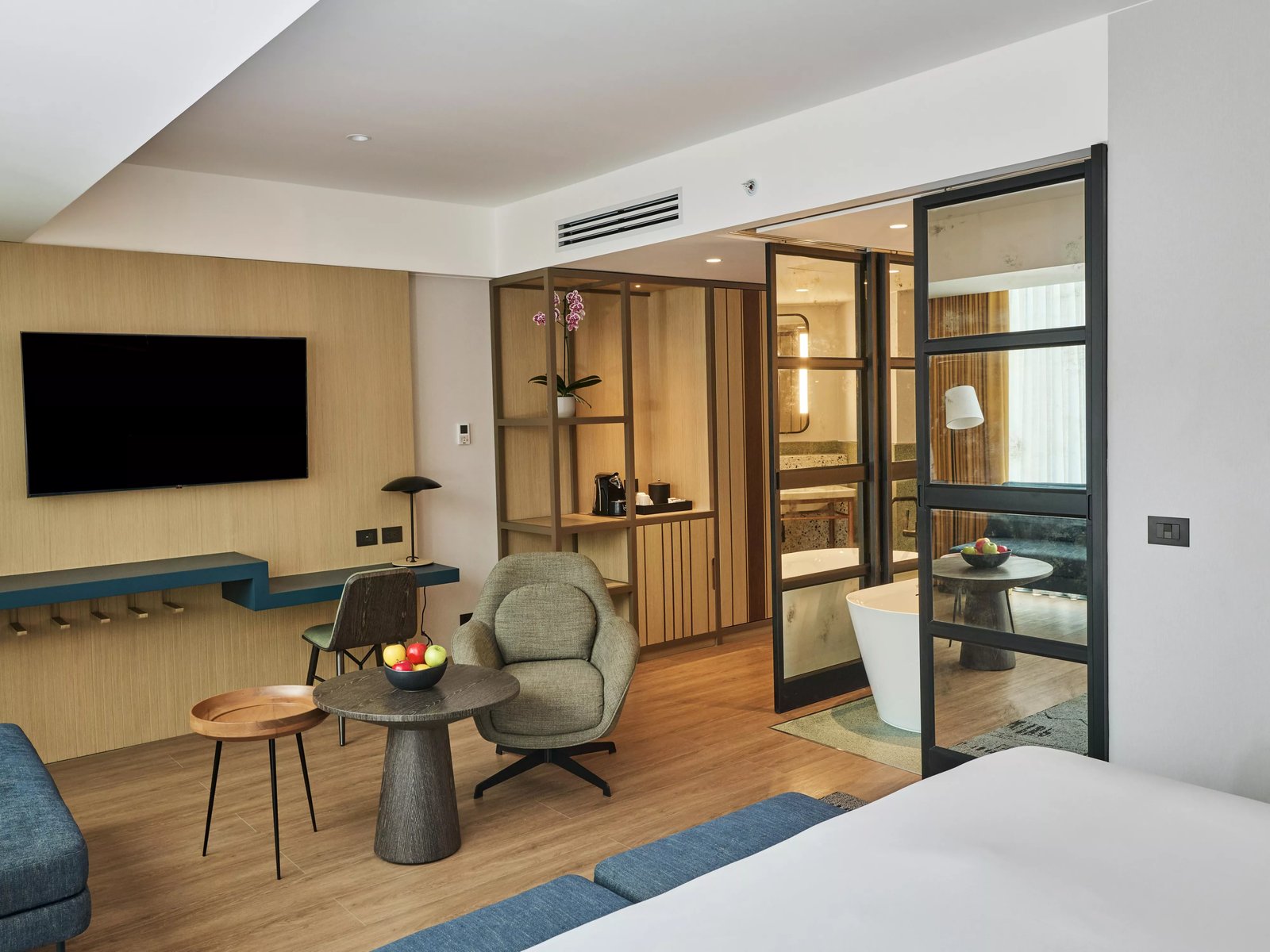 Hotel Indigo Lima Miraflores by IHG, rooms