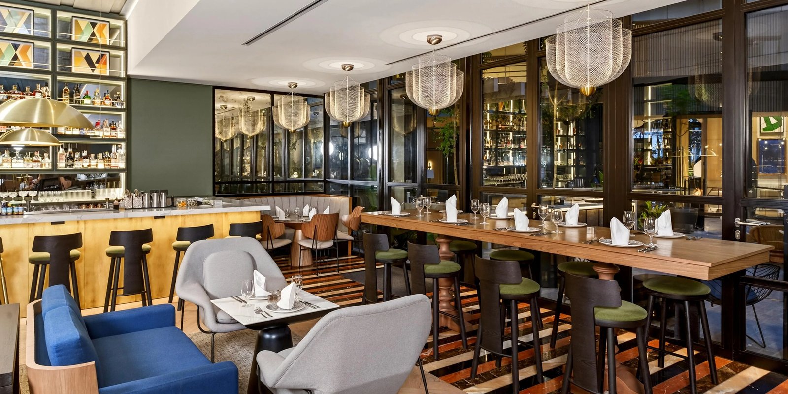 Hotel Indigo Lima Miraflores by IHG, nina restaurant
