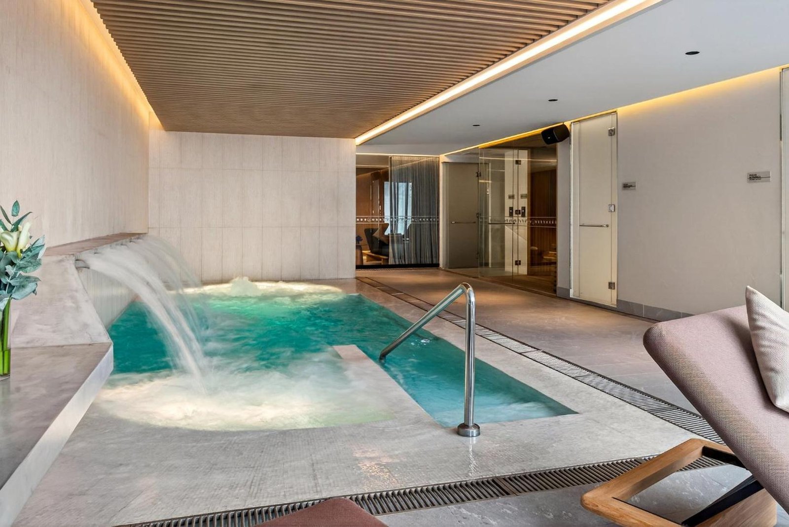 Hotel Indigo Lima Miraflores by IHG, the spa