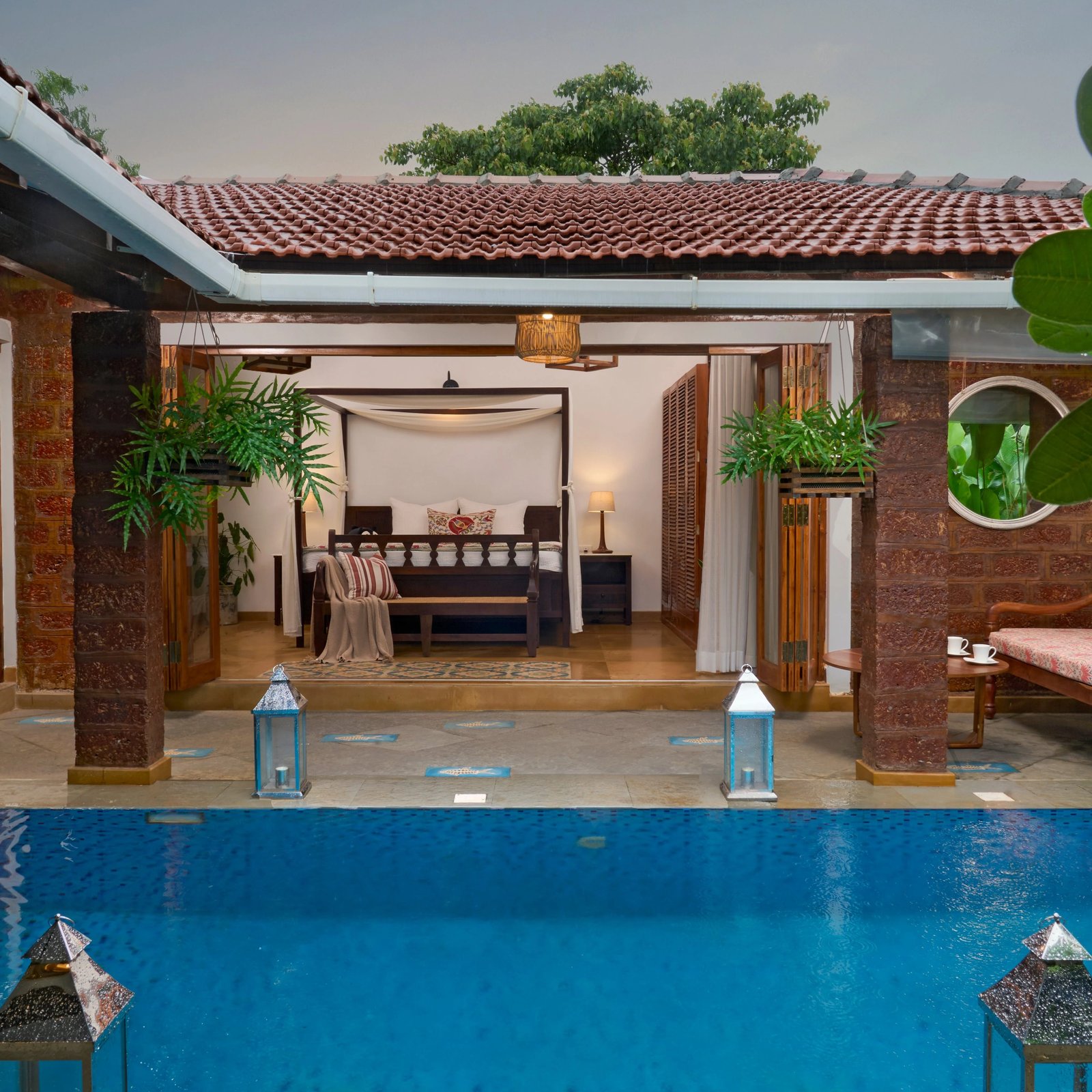 LaRiSa Resort & Spa, Ashwem